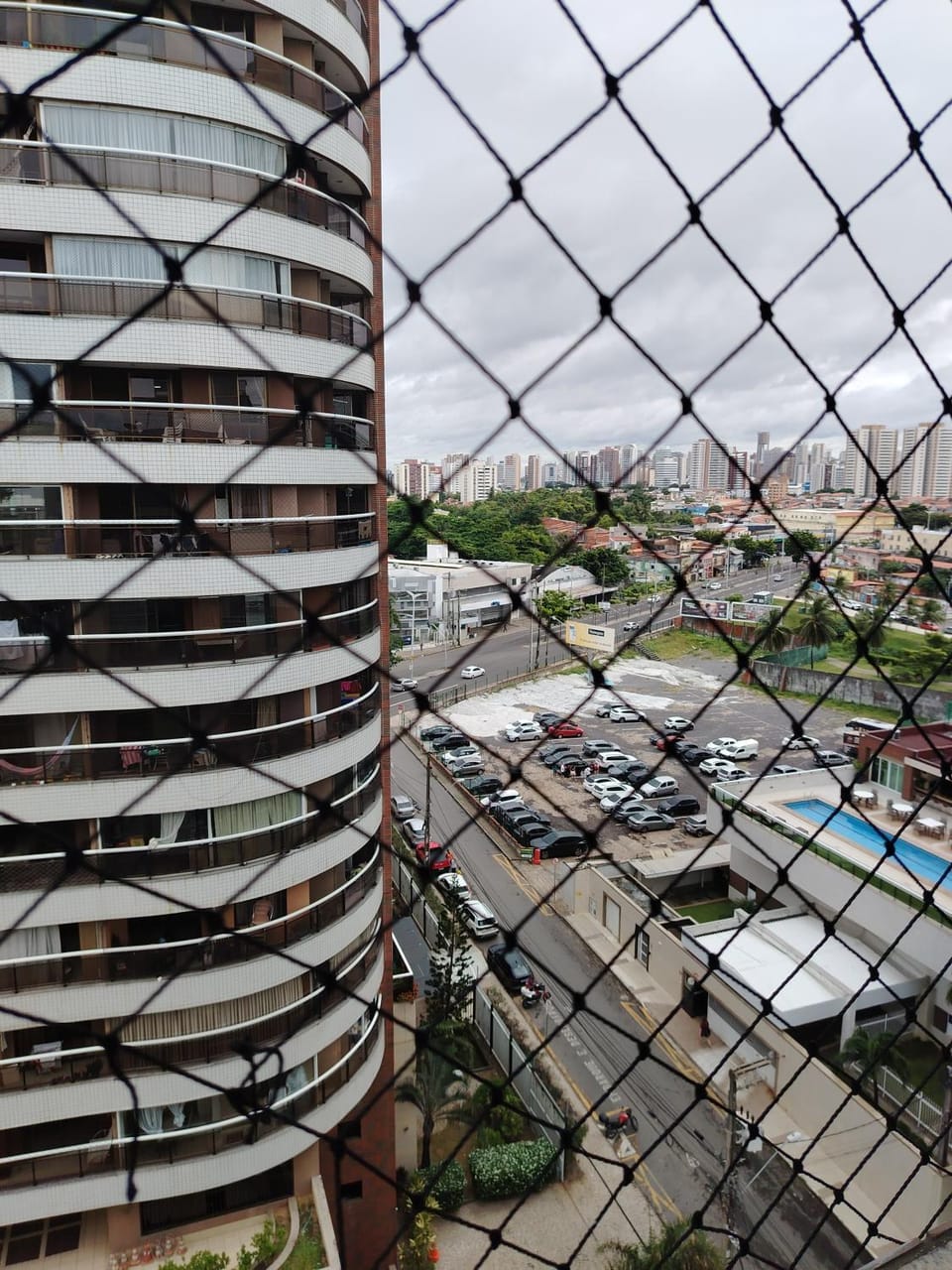 Seu Cantinho no Mucuripe Apartment in Fortaleza