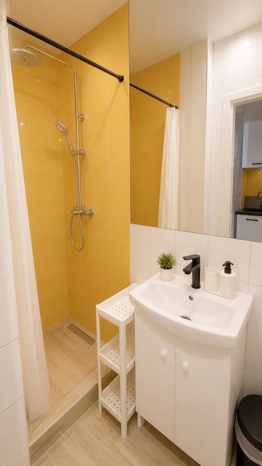 Modern Studio - Mokotów - Near Chopin Airport Apartment in Warsaw