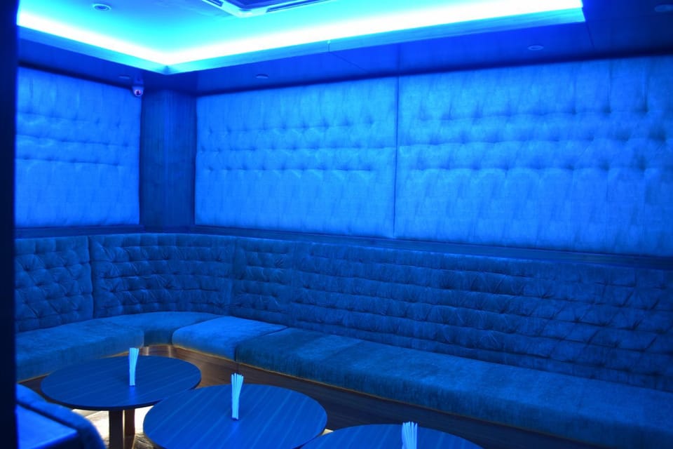 Lounge or bar
