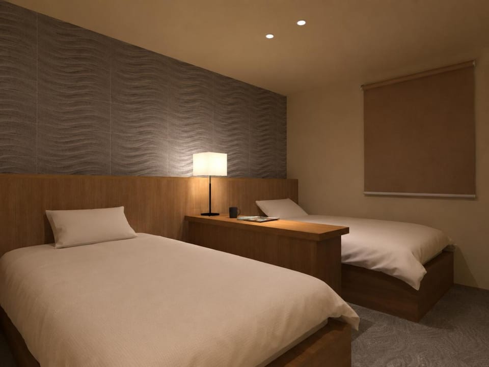 HOTEL SOVA Kumamoto Namikizaka Hotel in Japan