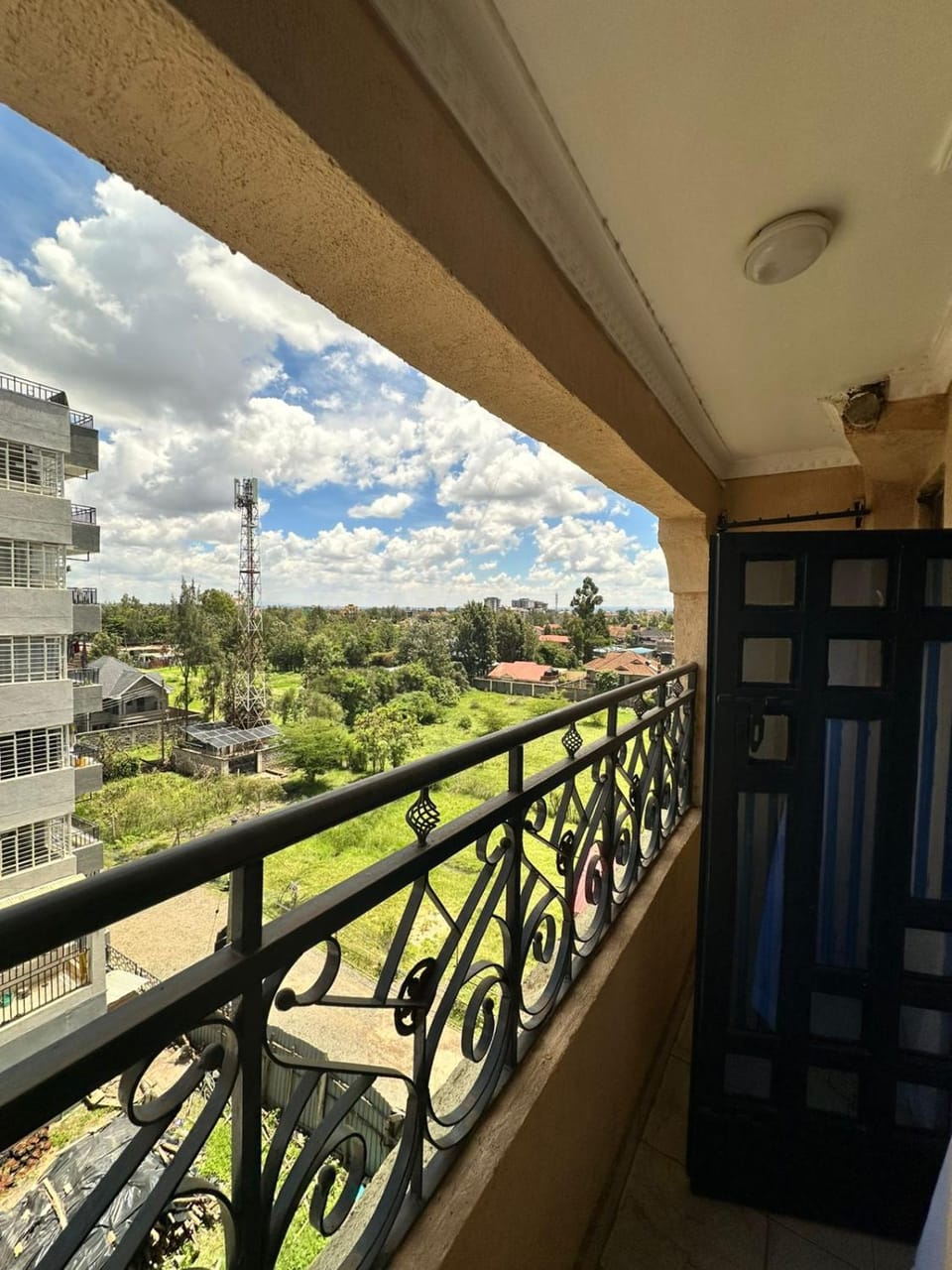 View (from property/room), Balcony/Terrace, Balcony/Terrace