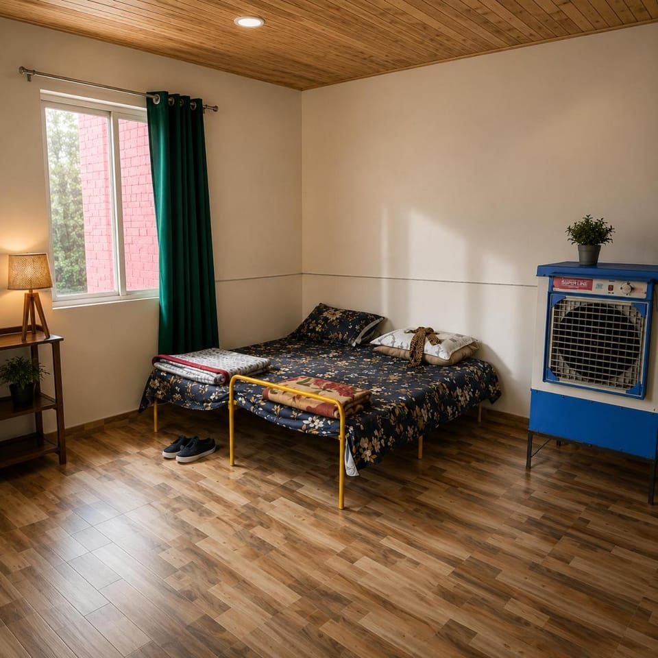 Homestead thapli Vacation rental in Haryana