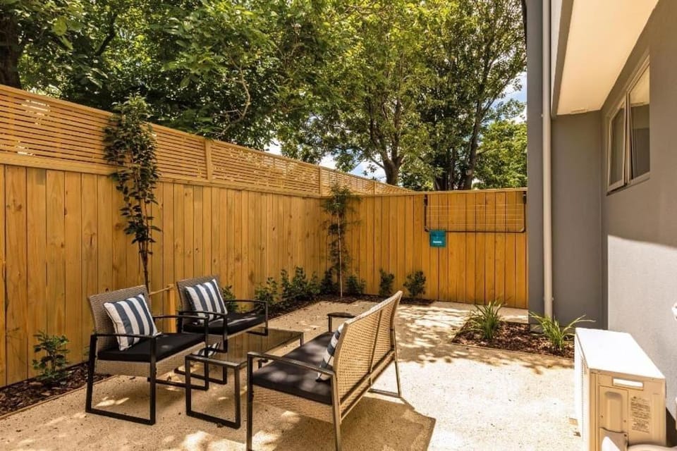 Pet-Friendly Central Christchurch Hideaway Apartment in Christchurch