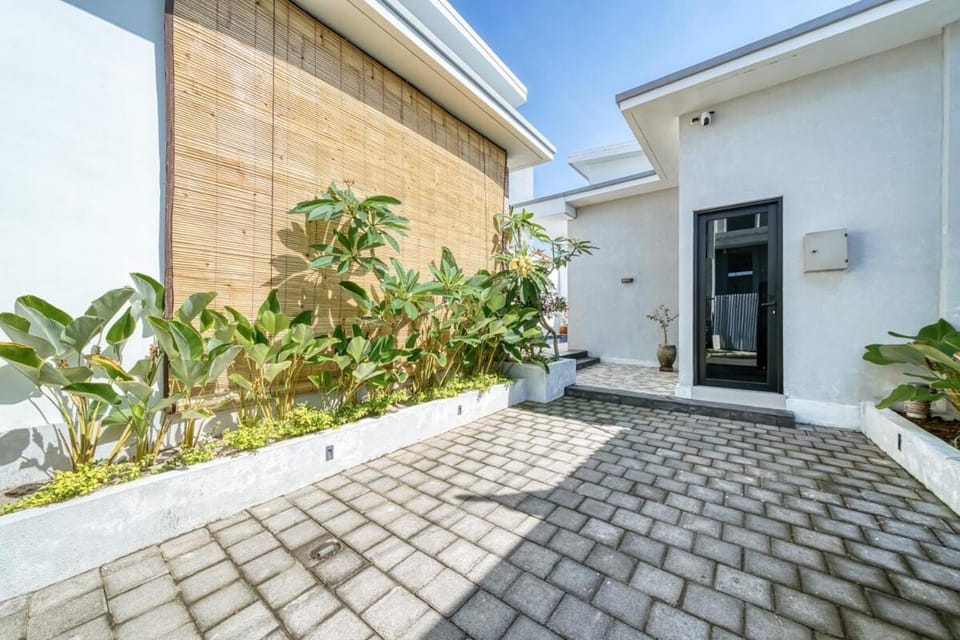 Privat dajan umah villa Villa in North Kuta