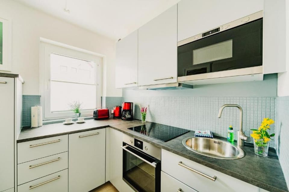 Kitchen or kitchenette, dishwasher, minibar, pet friendly, stove