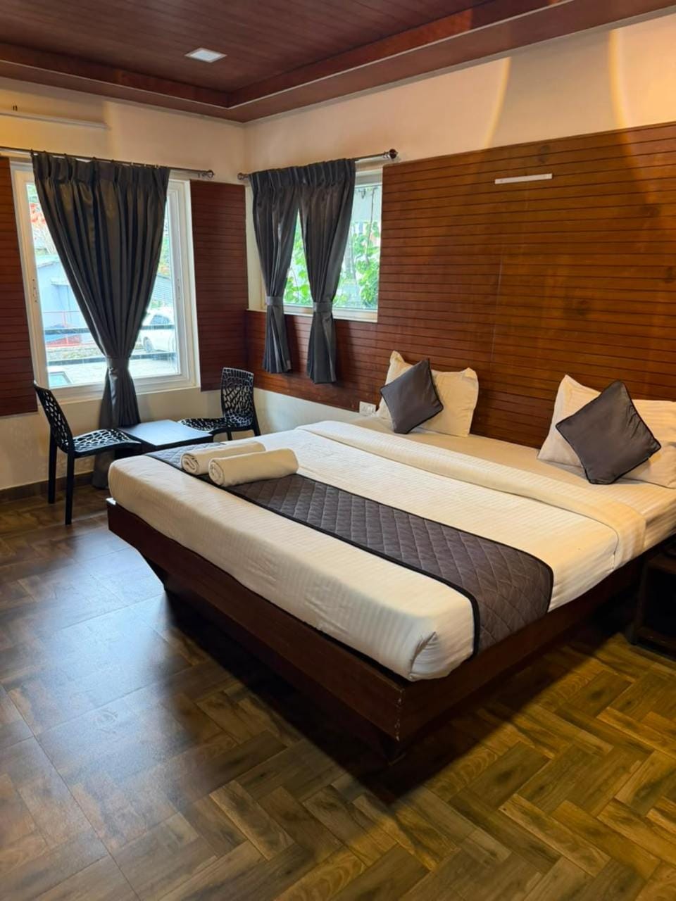 Bed, Photo of the whole room