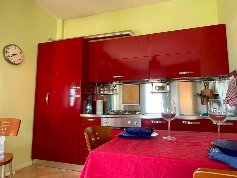 Gimarra sul Mare Apartment in Fano