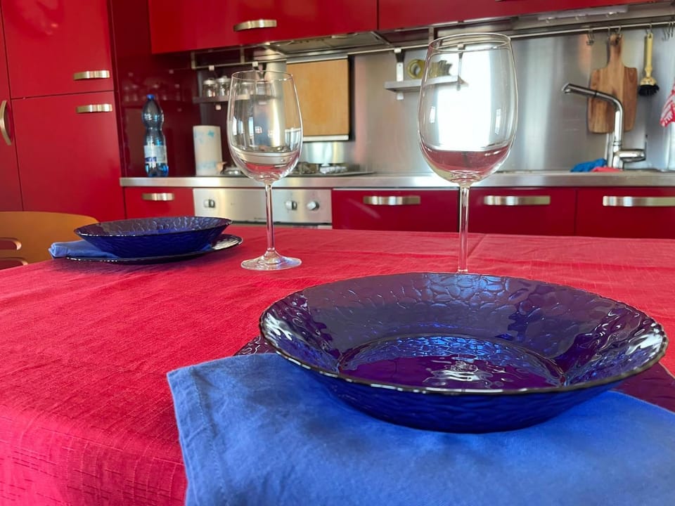 Gimarra sul Mare Apartment in Fano