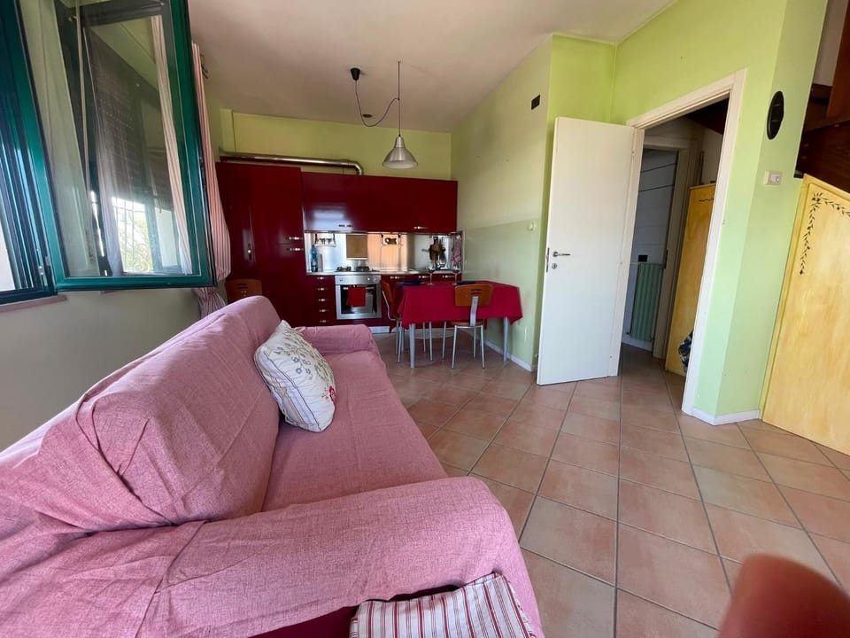 Gimarra sul Mare Apartment in Fano