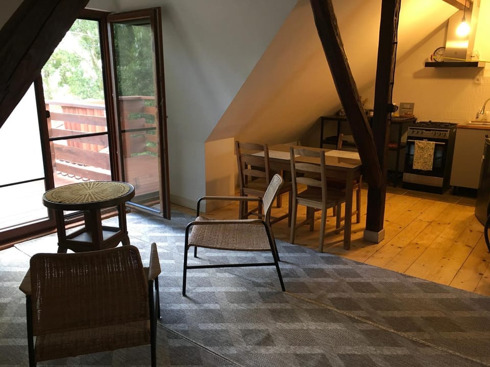 Ku Wiśle Apartment in Masovian Voivodeship