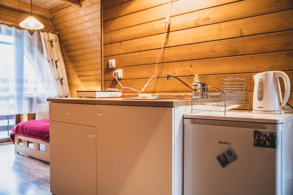 Kitchen or kitchenette, Photo of the whole room