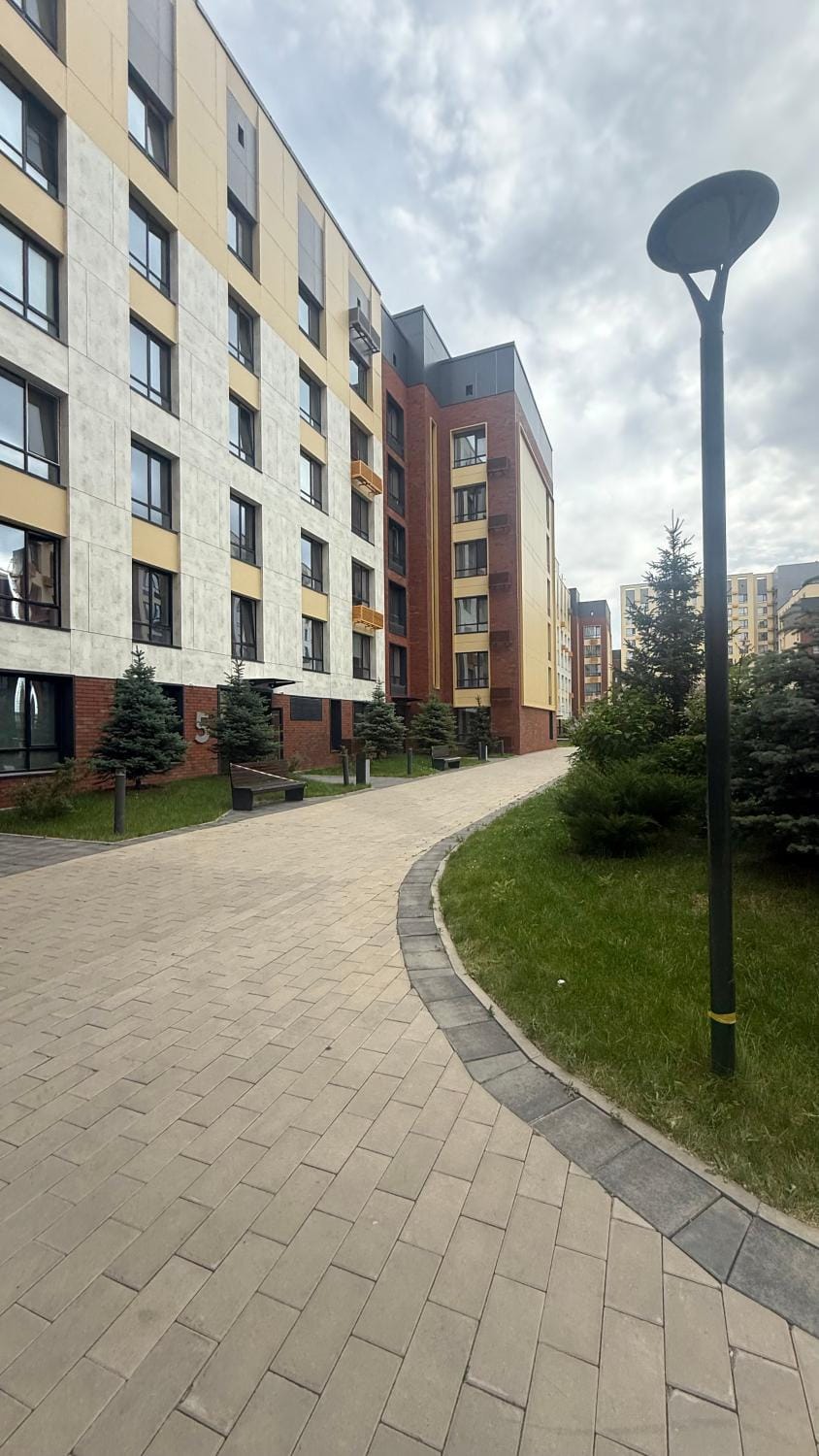 ЖК Only Moon Онли Мун Apartment in Kazakhstan