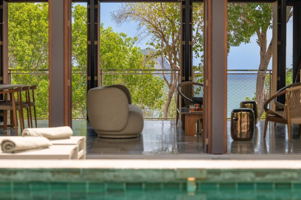 La Canopée par les Villas de la Baie Villa in Le Diamant