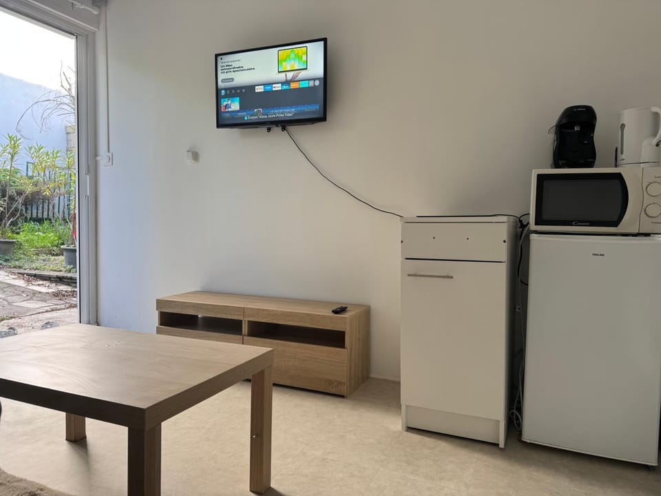 Studio à Bezons proche La Défense U Arena 12 min Apartment in Sartrouville