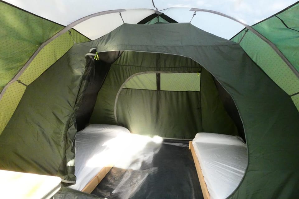 EcoCampingQuesa Campground/ 
RV Resort in Valencian Community