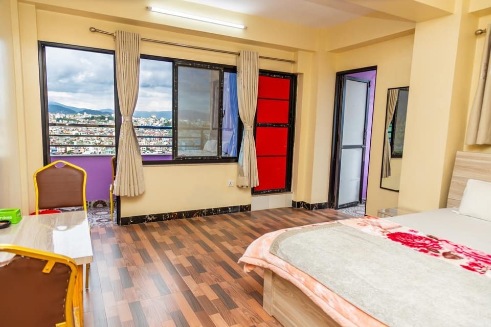 View point Restaurant and homestay Vacation rental in Kathmandu