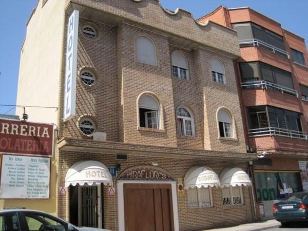 Property building, Day