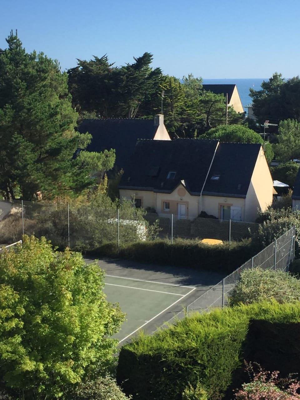 Sandy beach and tennis court Apartment in Pornichet