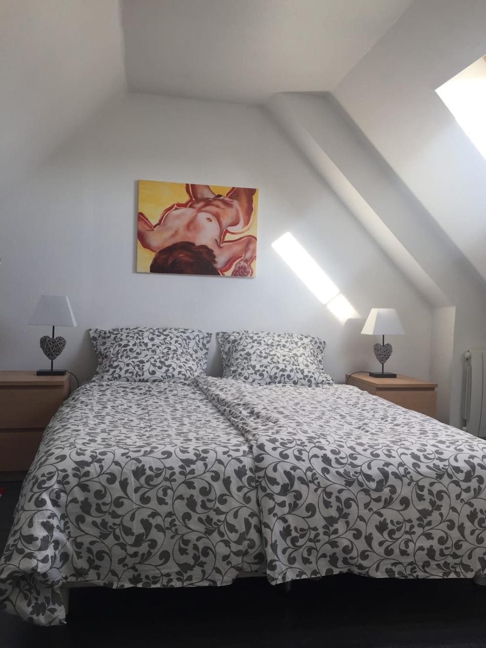 Sandy beach and tennis court Apartment in Pornichet