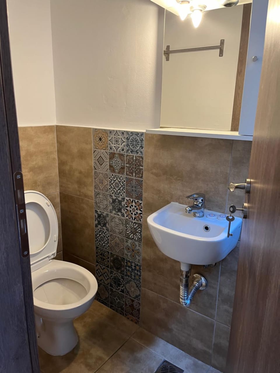 Kalavriton 30 studio Apartment in Athens