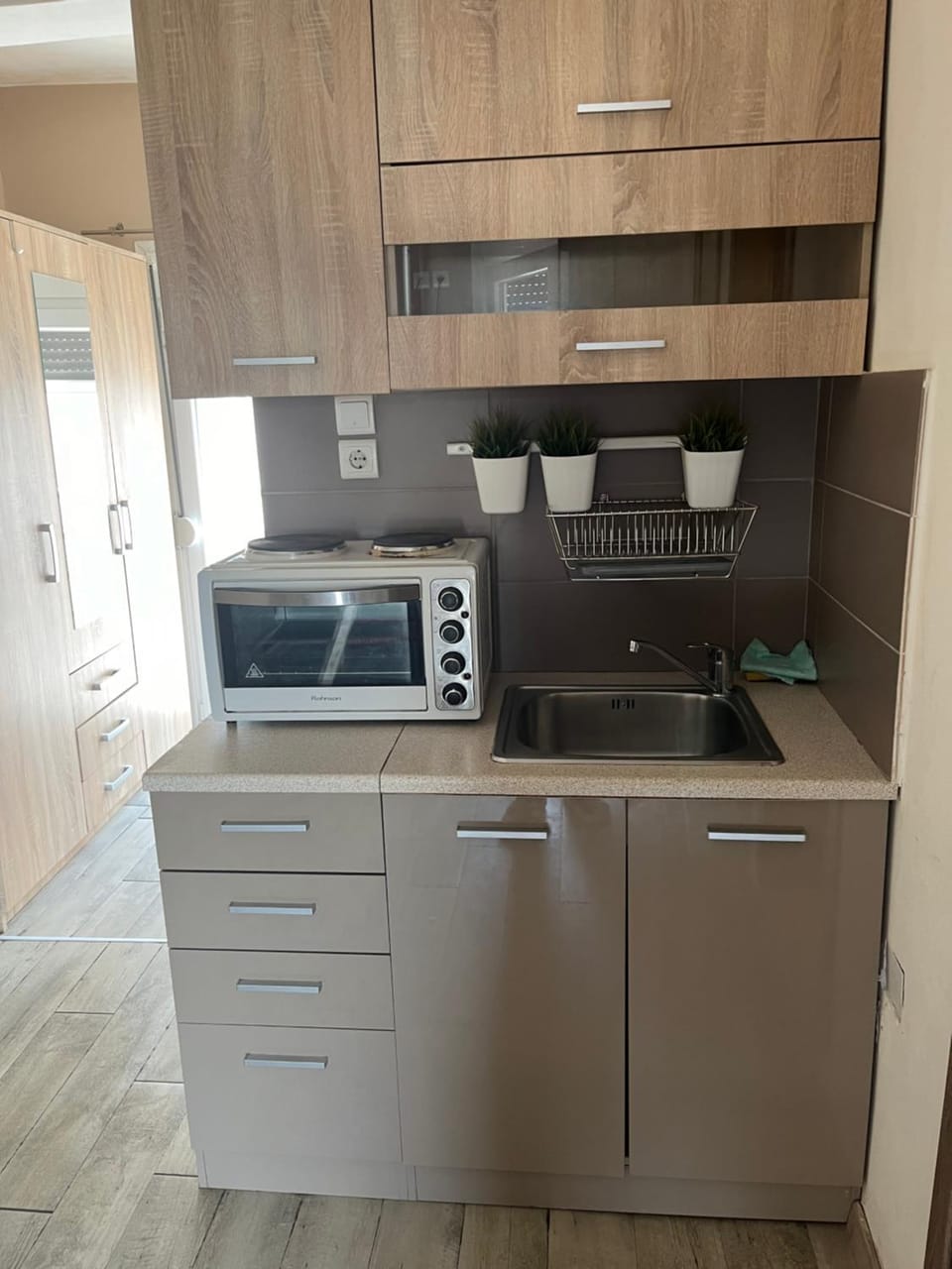 Kalavriton 30 studio Apartment in Athens