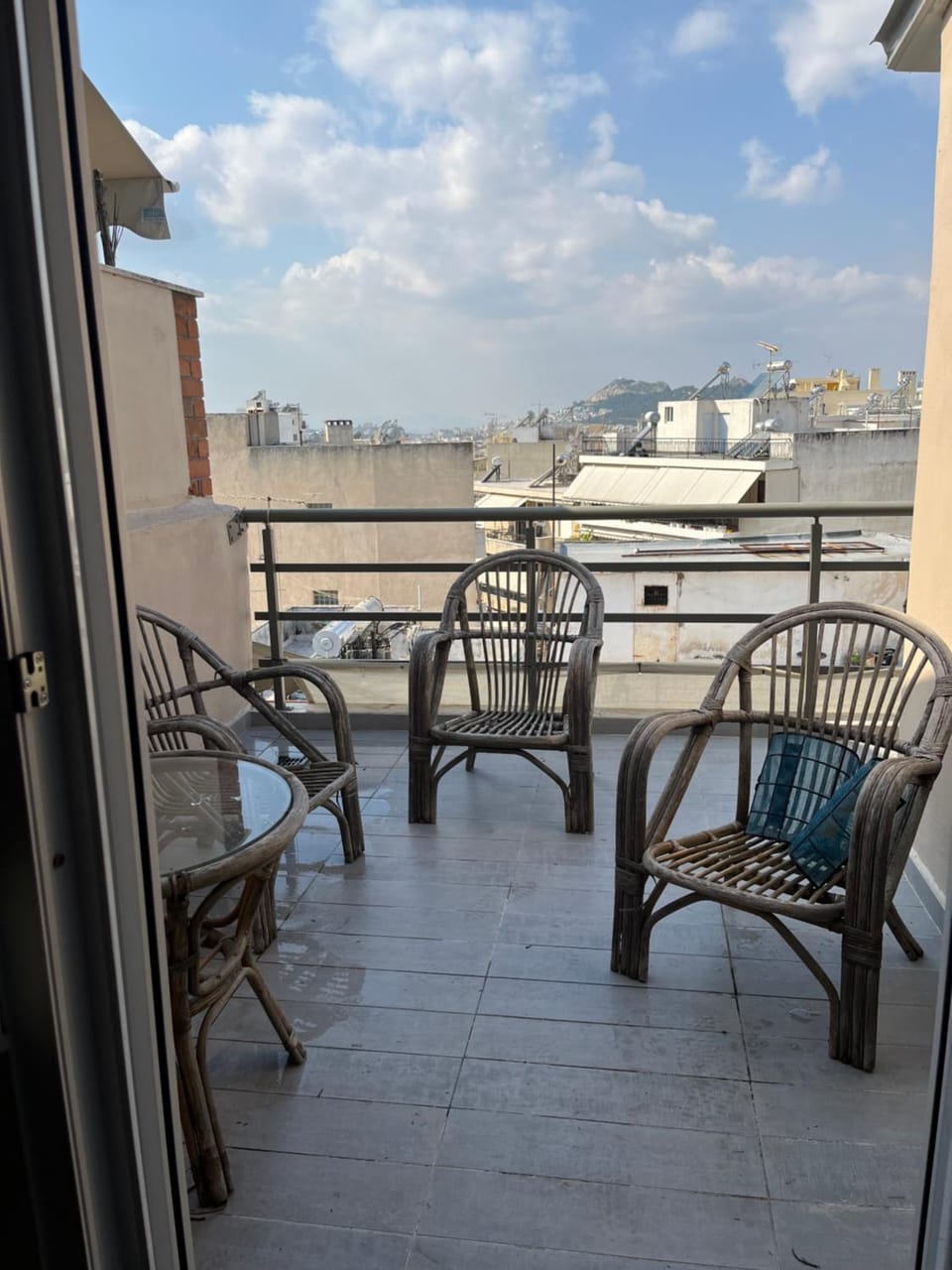 Kalavriton 30 studio Apartment in Athens
