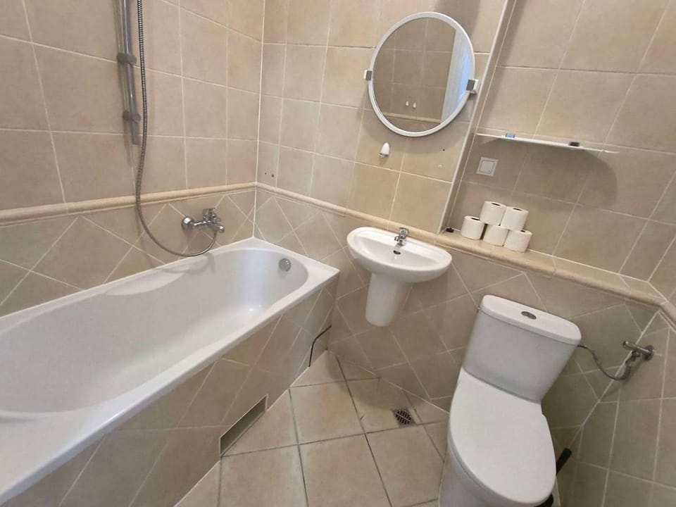 Fantastic-Inn Kraków - B7 Pokój D411 Apartment in Krakow