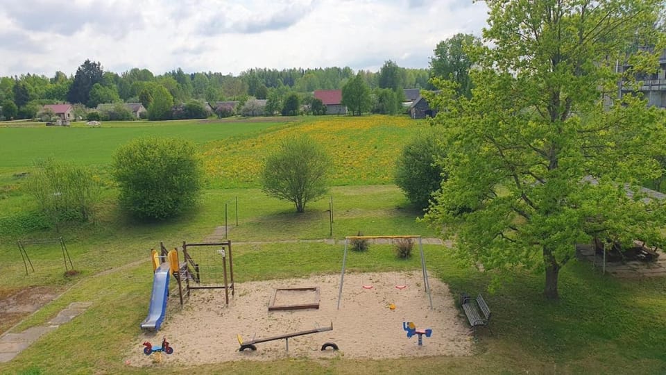 Natural landscape