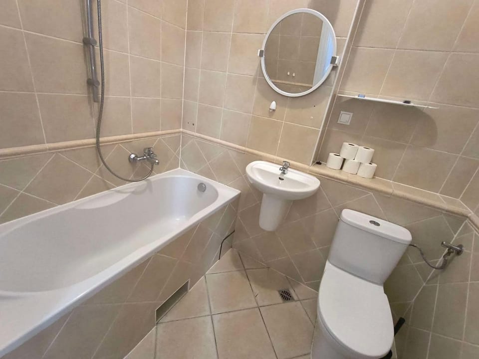 Fantastic-Inn Kraków - B7 Pokój D410 Apartment in Krakow