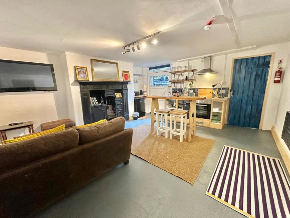 Albert Road Flat 4 Apartment in Pendle District