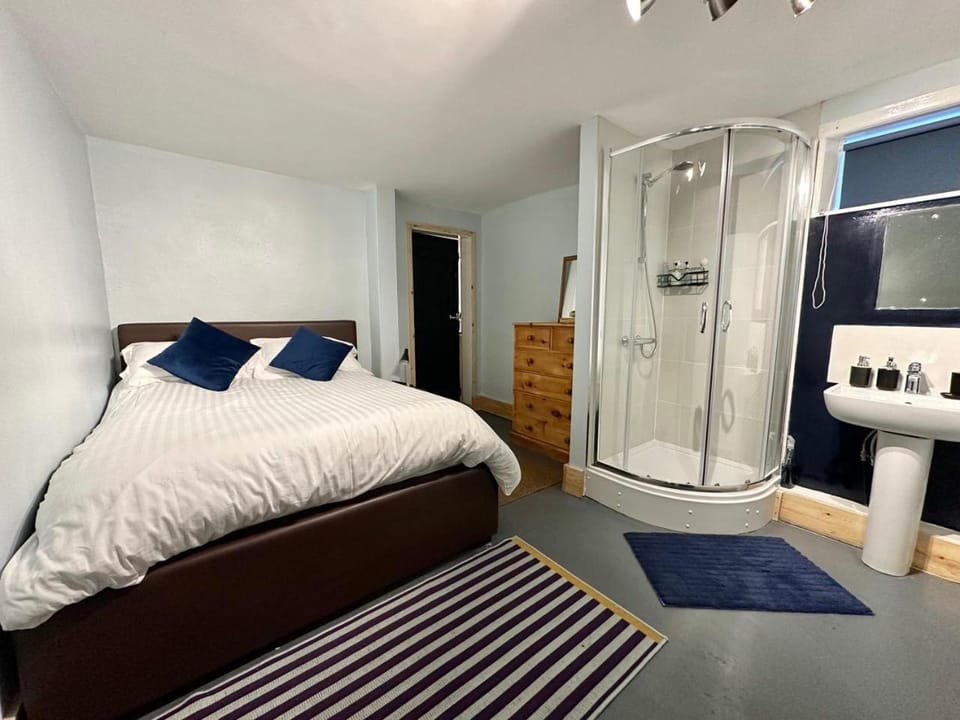 Albert Road Flat 4 Apartment in Pendle District
