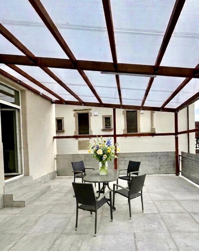 Luxury Apartment with River View Apartment in Mainz-Bingen