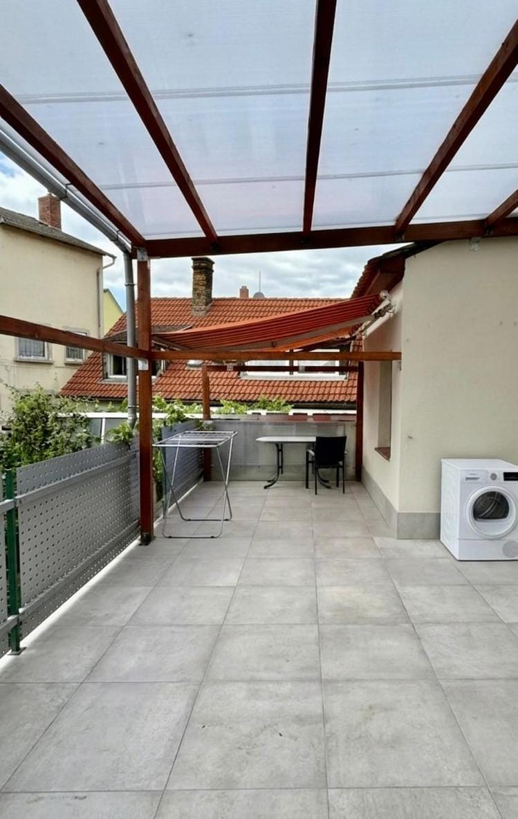 Luxury Apartment with River View Apartment in Mainz-Bingen