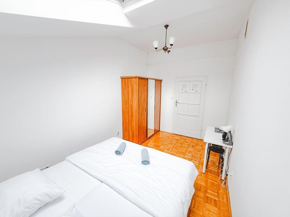 Fantastic-Inn Kraków - B7 Pokój D409 Apartment in Krakow