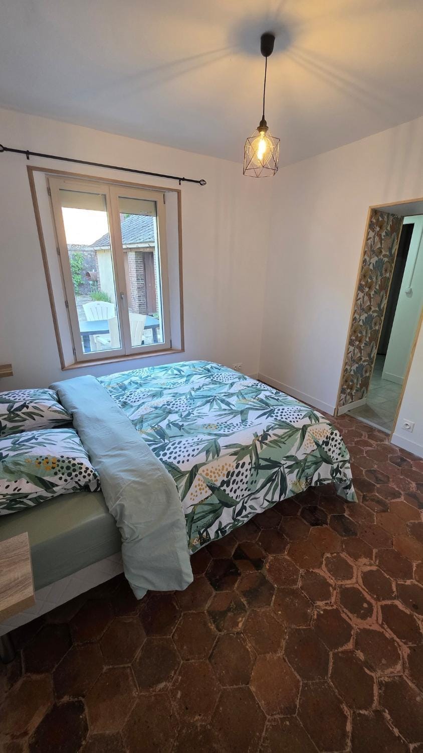 Chez Marcel Apartment in Centre-Val de Loire