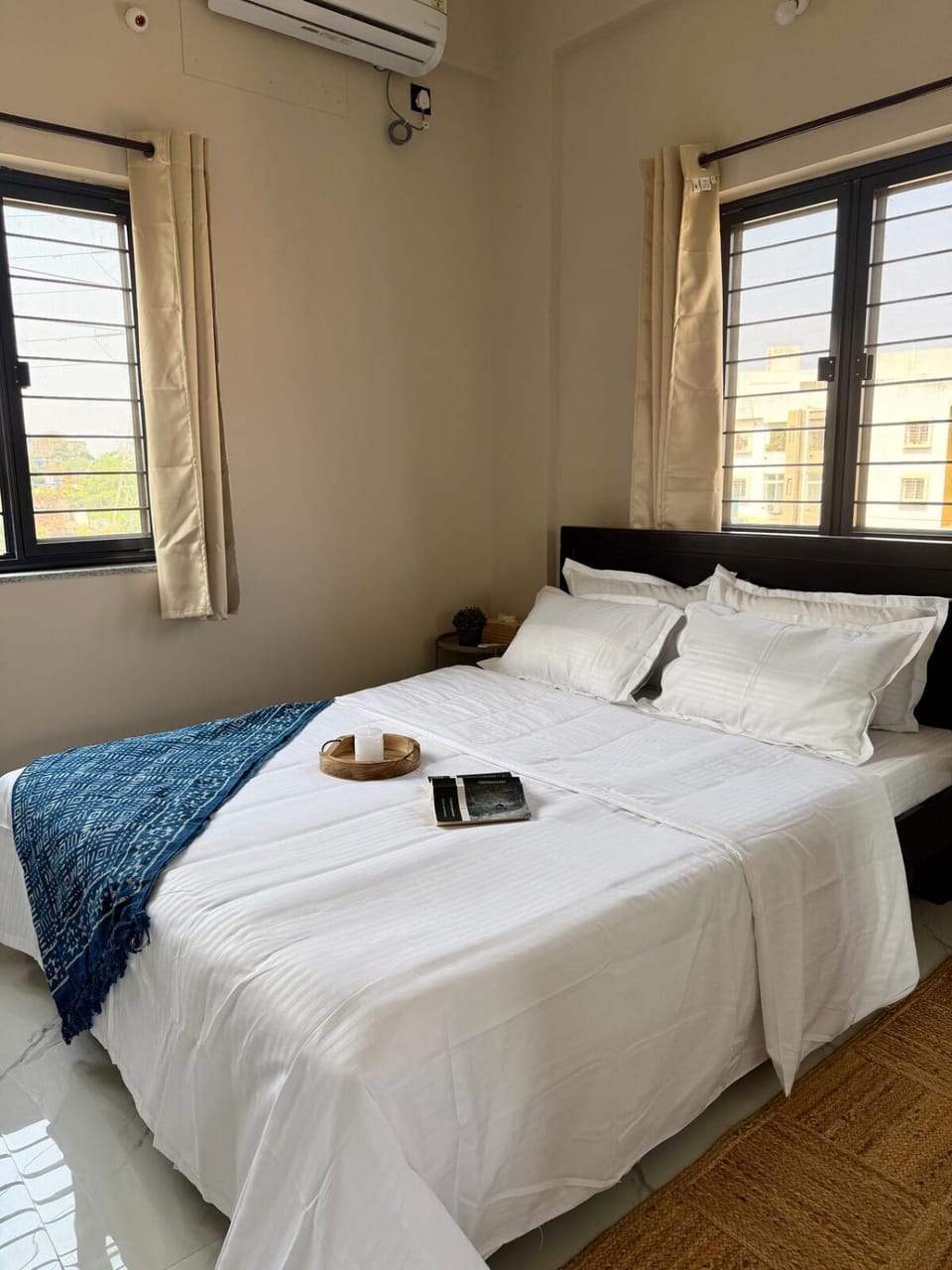 Stay Sapien - 1BHK with AC Apartment in Bengaluru
