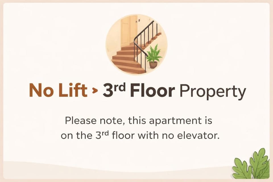 Stay Sapien - 1BHK with AC Apartment in Bengaluru