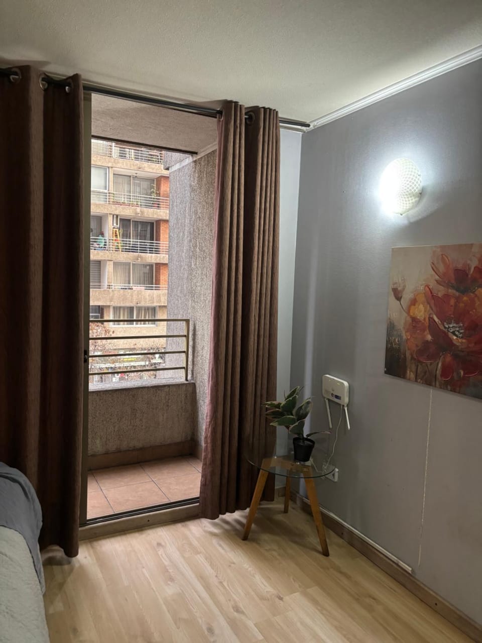 Bulnes alojamiento Apartment in Santiago