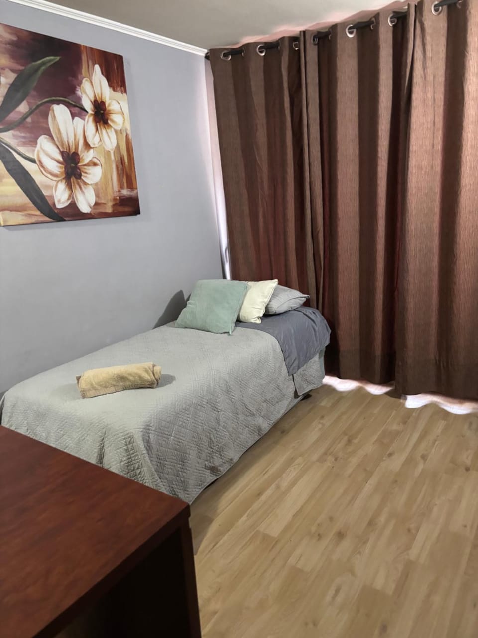 Bulnes alojamiento Apartment in Santiago