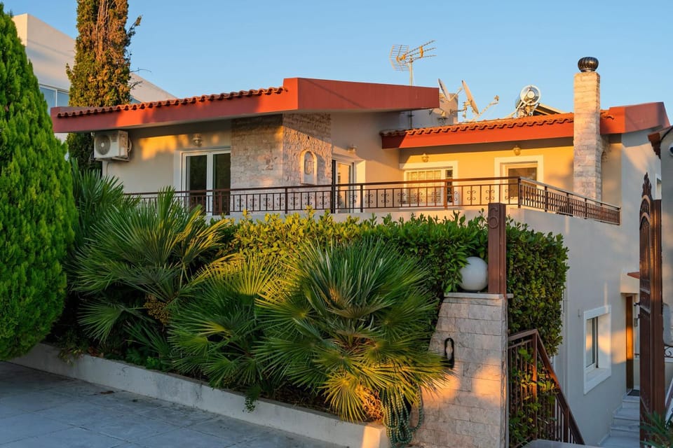 Casa Panorama in Voula - Panoramic Sea View Villa Villa in Decentralized Administration of Attica