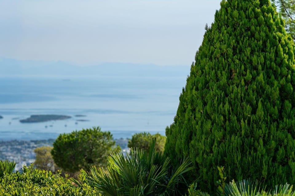 Casa Panorama in Voula - Panoramic Sea View Villa Villa in Decentralized Administration of Attica