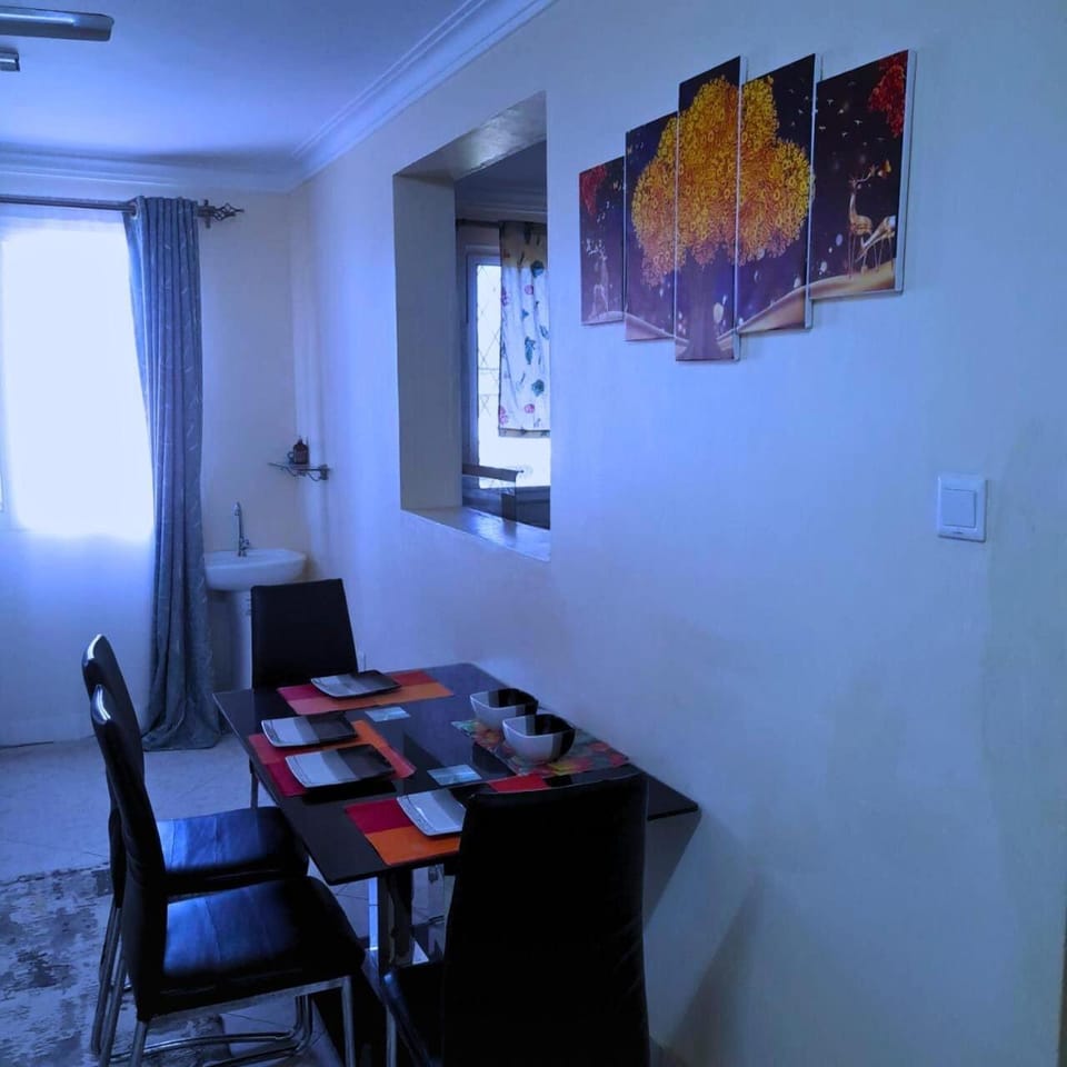 Chloe Isla two bedroom apartment Malindi Apartment in Malindi