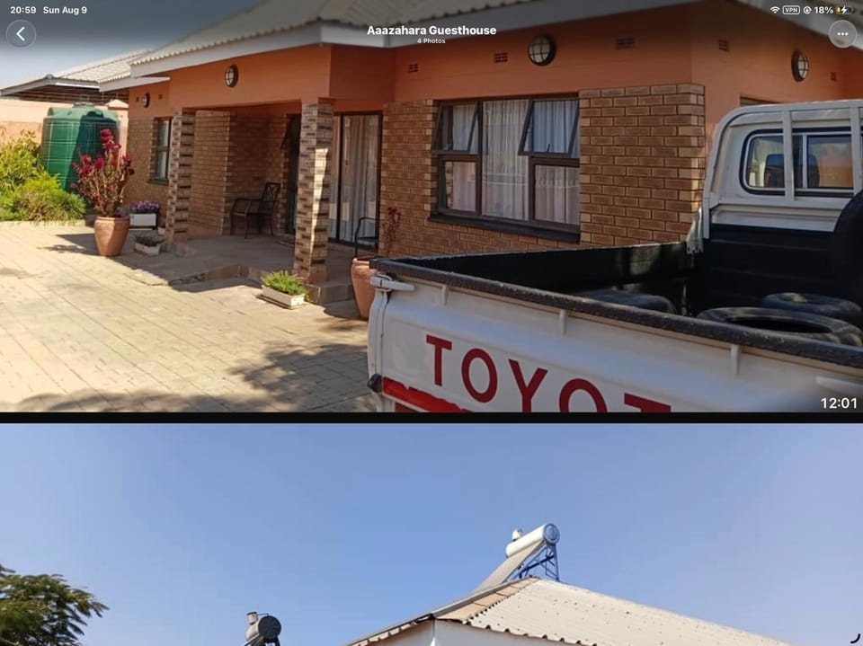 Property building, Parking