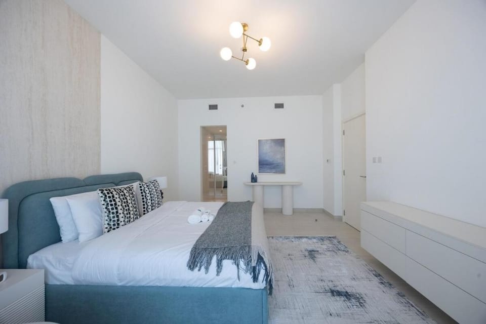 Bloomfields 2BR in The Bridges - Reem Apartment in Abu Dhabi