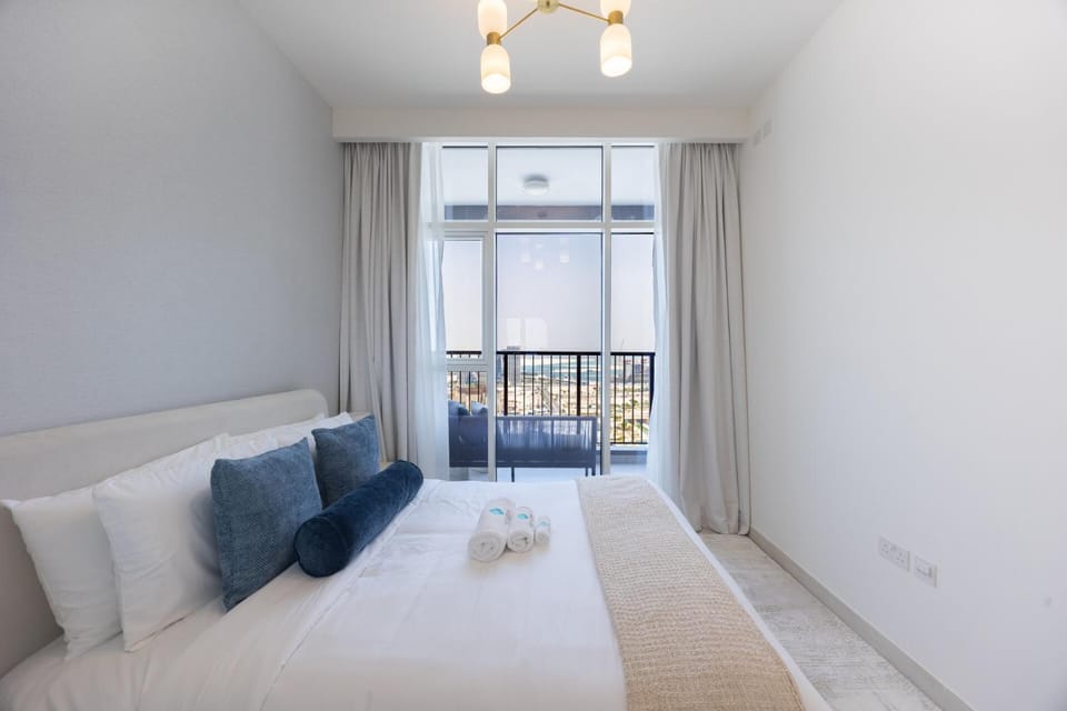 Bloomfields 2BR in The Bridges - Reem Apartment in Abu Dhabi