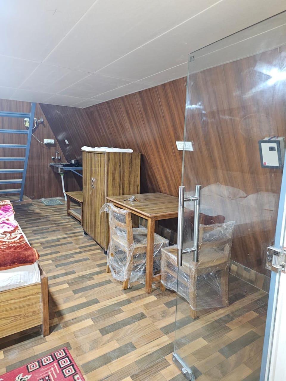 Monal Nests Vacation rental in Uttarakhand