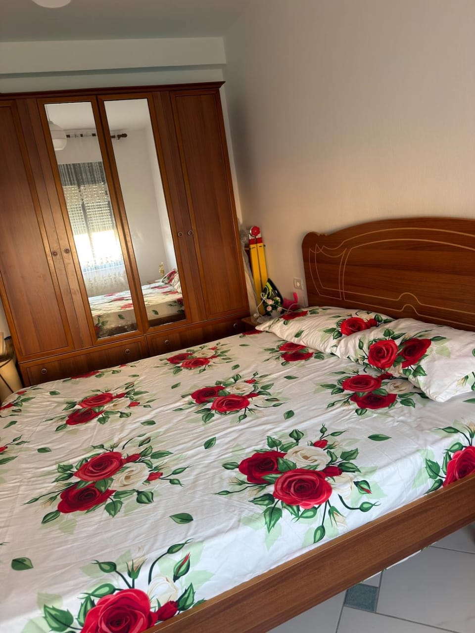 Mali i robit, Albania Apartment with Pool View Apartment in Tirana County, Albania