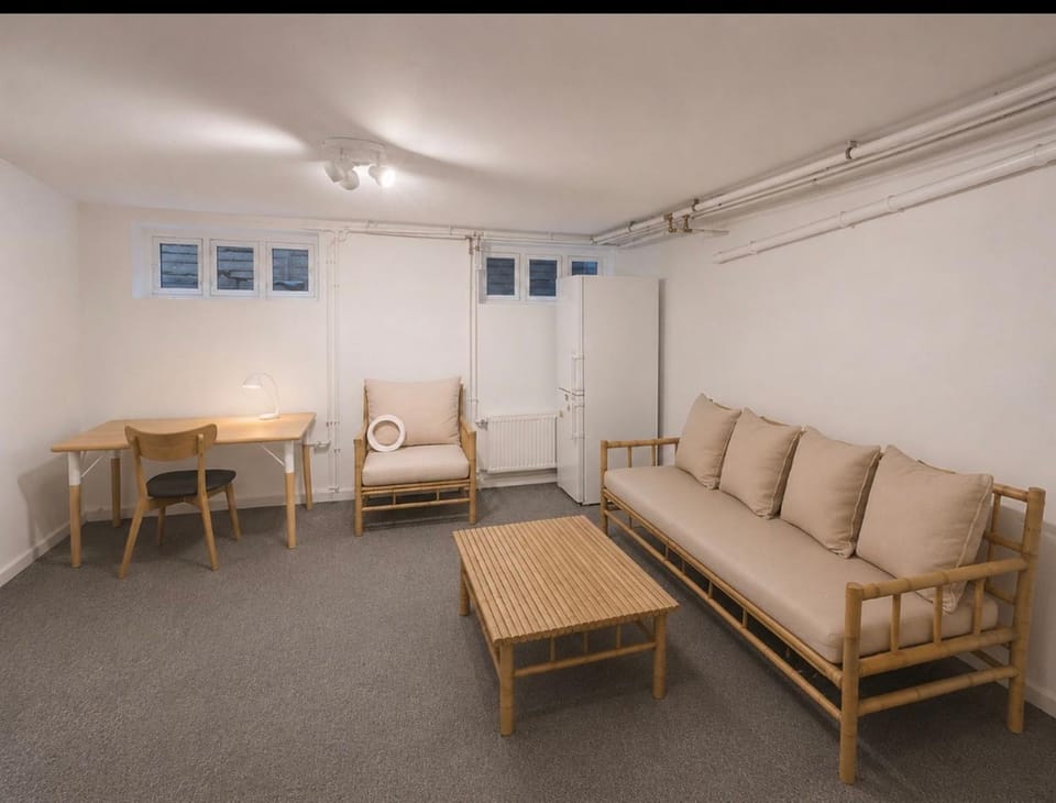 Living room, Lobby or reception