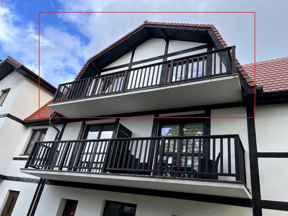 SupeRowy Apartament 200 m od plaży Apartment in Pomeranian Voivodeship