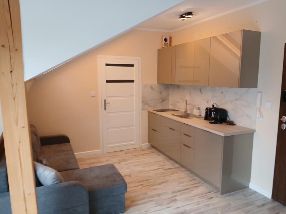 SupeRowy Apartament 200 m od plaży Apartment in Pomeranian Voivodeship